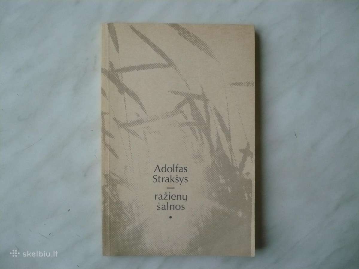 A. Strakšys - Ražienų šalnos
