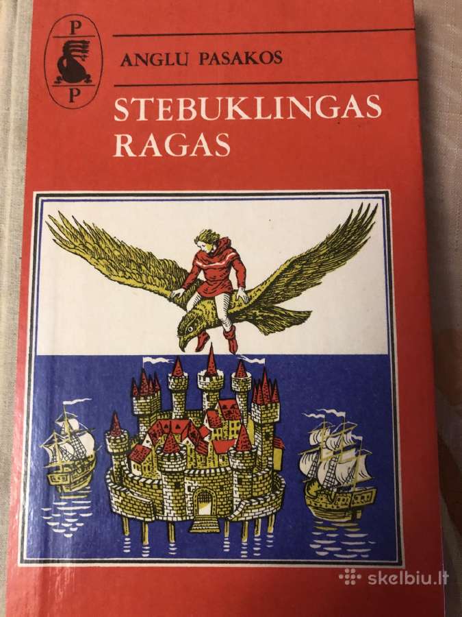 Kampučijos ir Anglų pasakos 2 vnt - nuotraukos Nr. 6