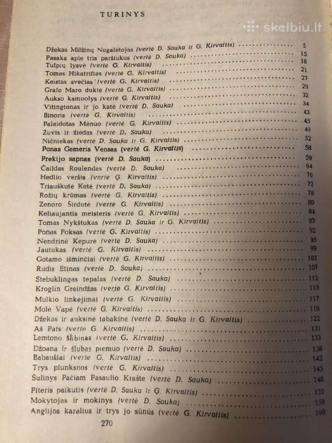 Kampučijos ir Anglų pasakos 2 vnt - nuotraukos Nr. 7