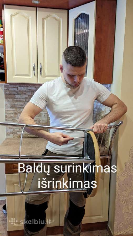 Meistras į namus / Handyman / Мастер на дом - nuotraukos Nr. 2