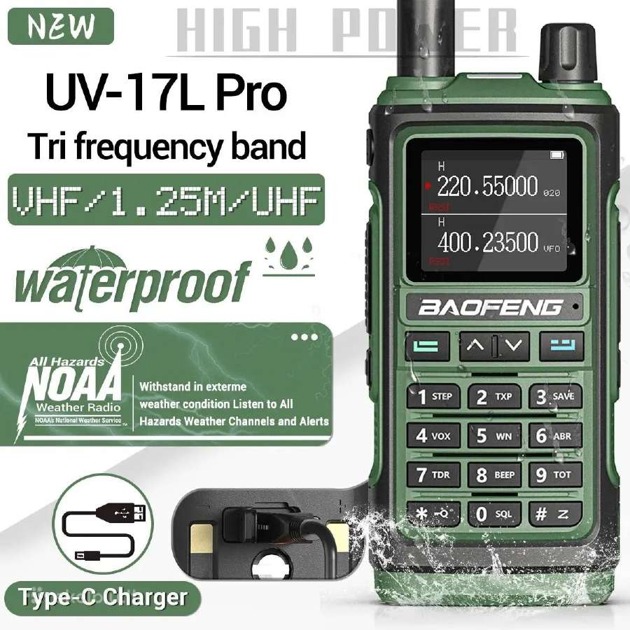 Baofeng Uv 17 Pro - Skelbiu.lt