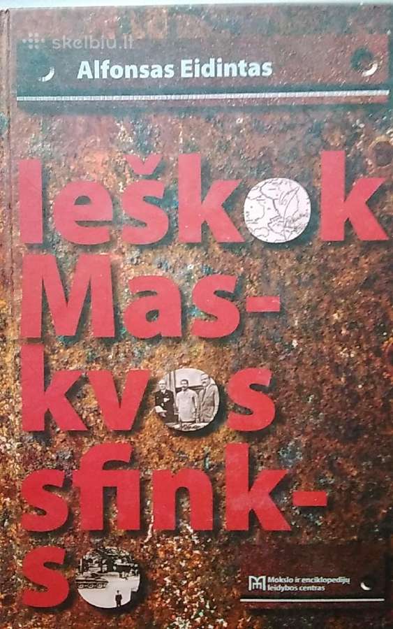 Ieškok Maskvos sfinkso