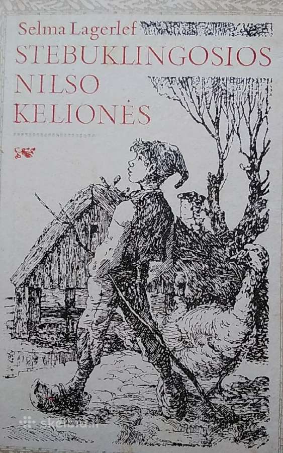 Stebuklingosios Nilso kelionės