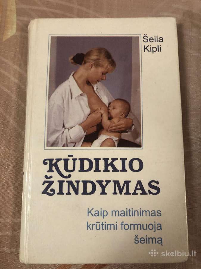 Kūdikio žindymas