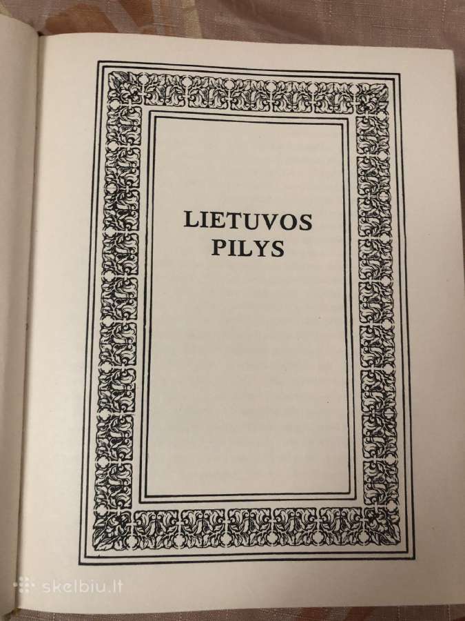 Lietuvos pilys - nuotraukos Nr. 3
