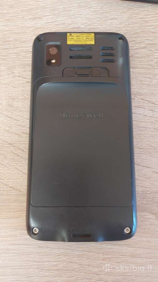 Duomenų kaupiklis Honeywell Eda51 - nuotraukos Nr. 5