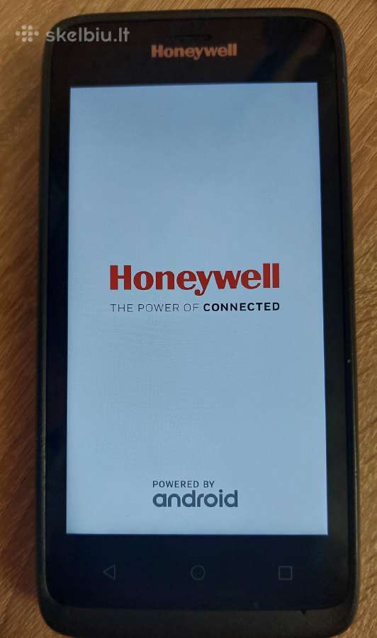 Duomenų kaupiklis Honeywell Eda51 - nuotraukos Nr. 2