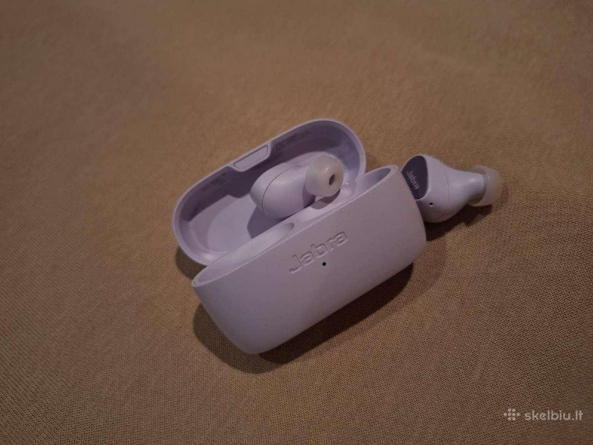 Ausinės jabra elite 3