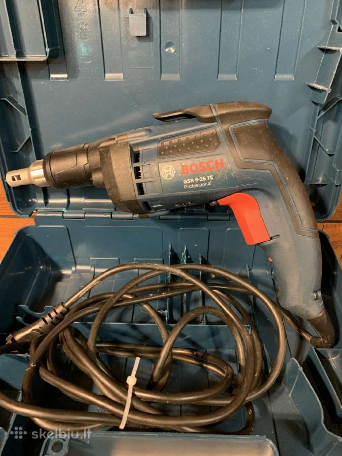 Bosch naudoti įrankiai pigiau - nuotraukos Nr. 4