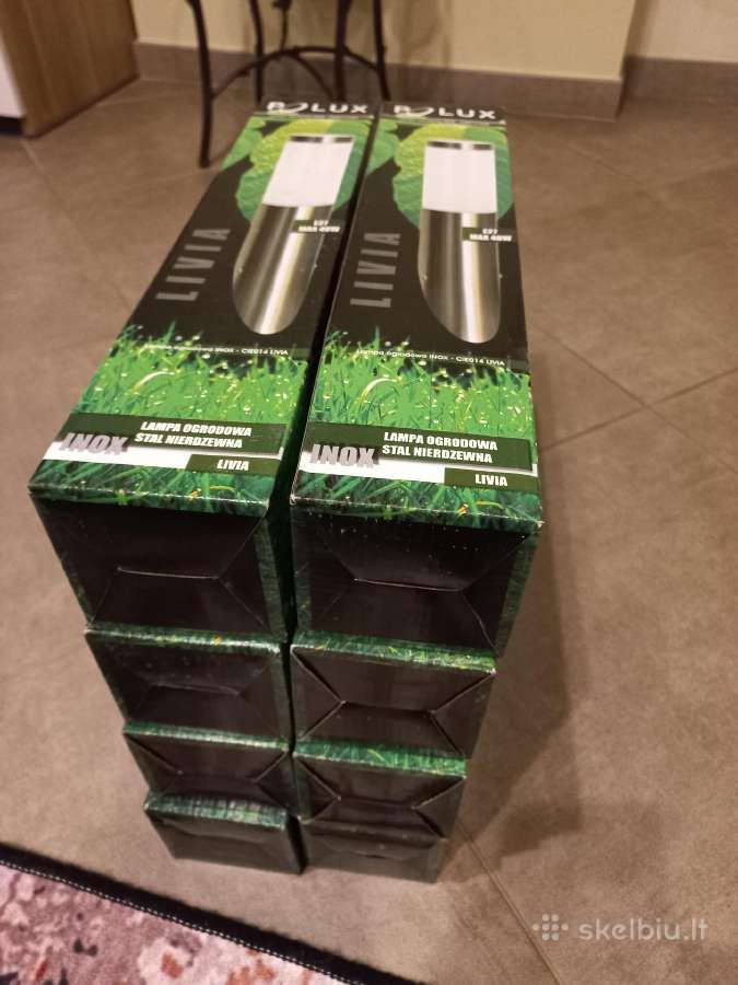 Parduodami vnt. Kaina 4,00