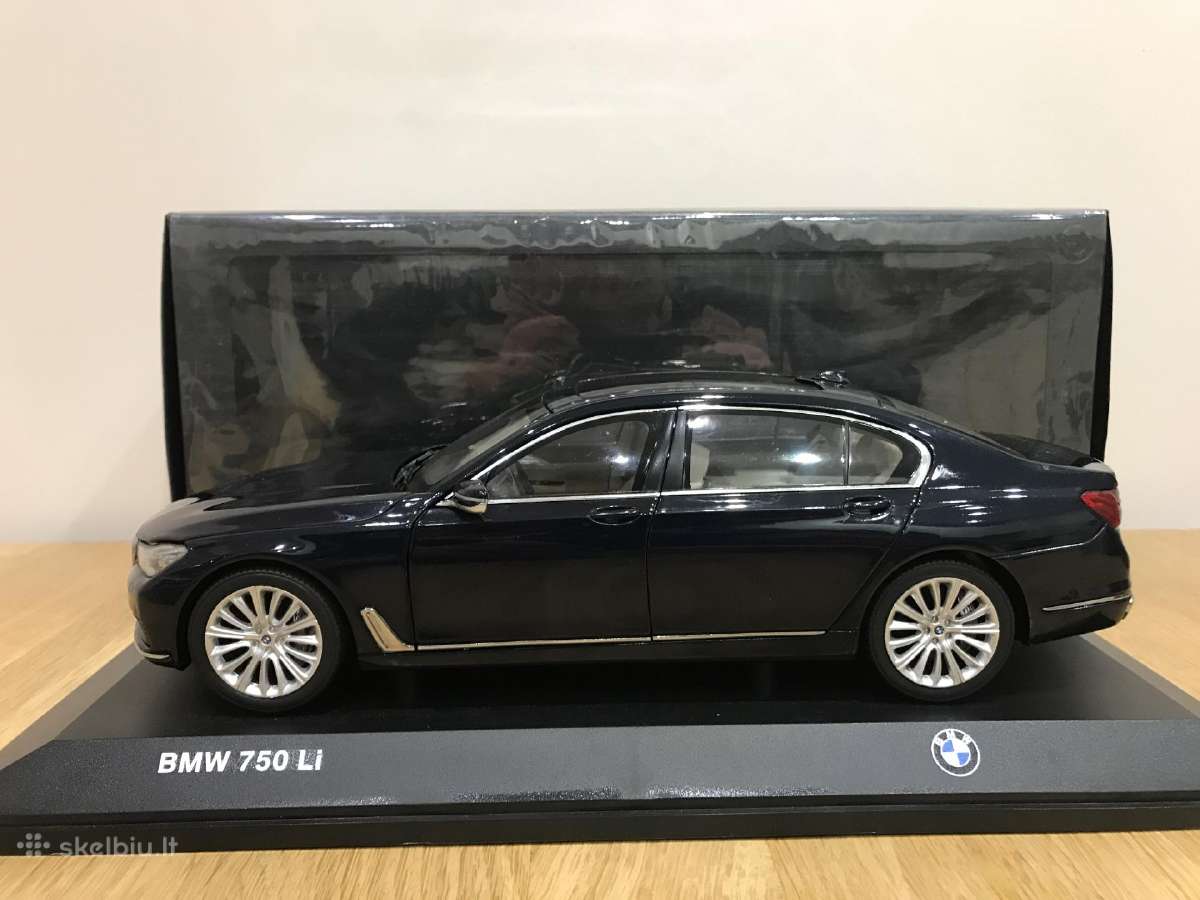 Bmw 750li (G11) 2017