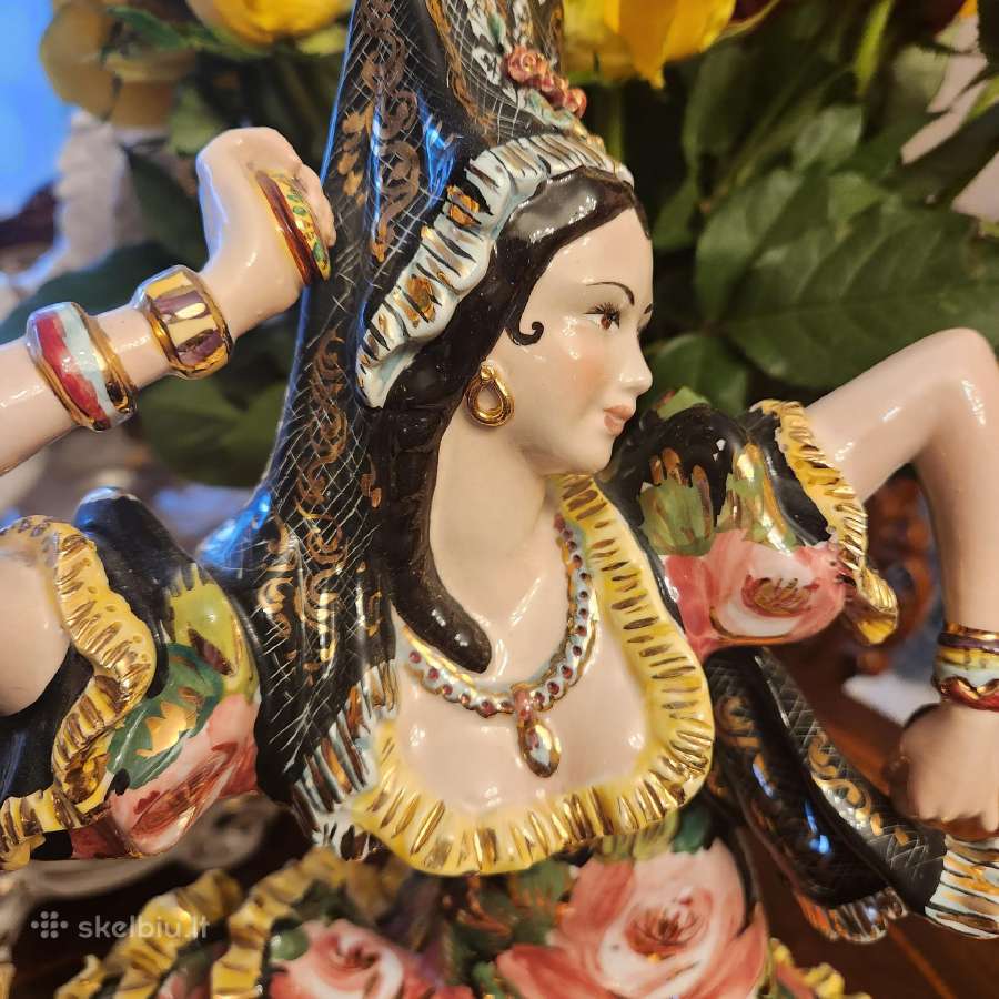 Statulele Ispaniškas šokis - nuotraukos Nr. 2