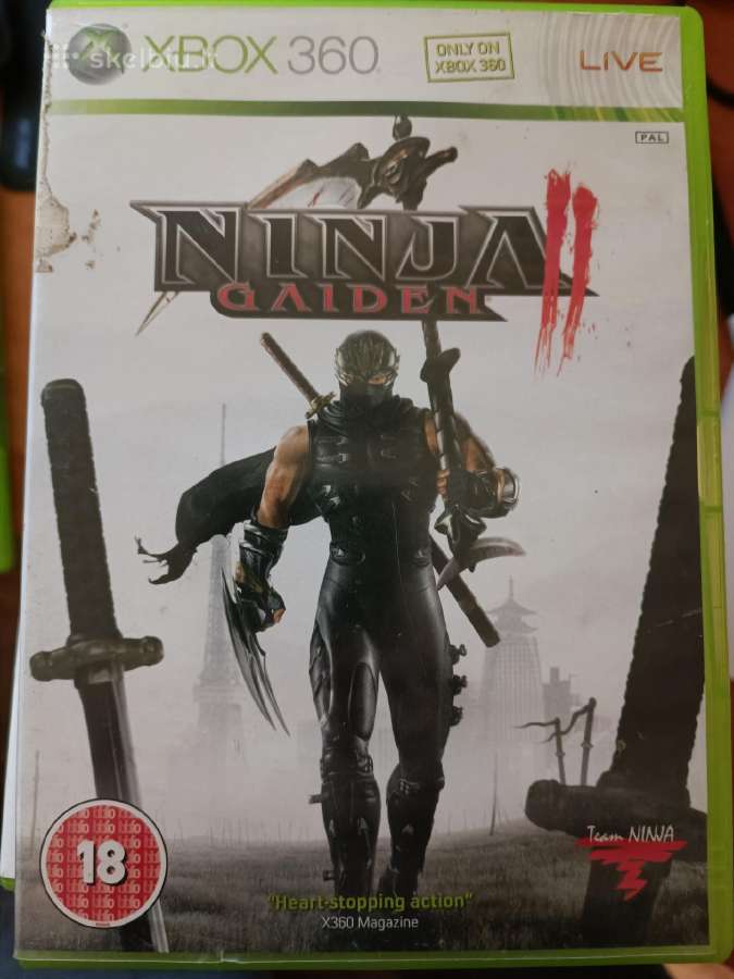 Xbox 360 žaidimai - nuotraukos Nr. 2
