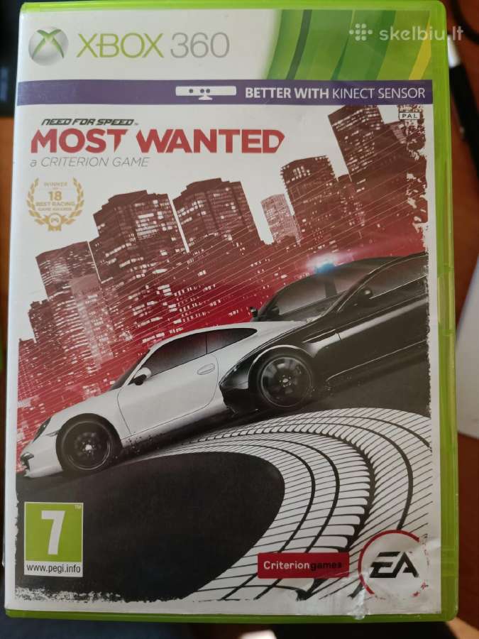 Xbox 360 žaidimai - nuotraukos Nr. 3