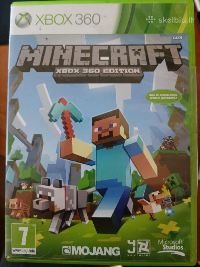 Xbox 360 žaidimai