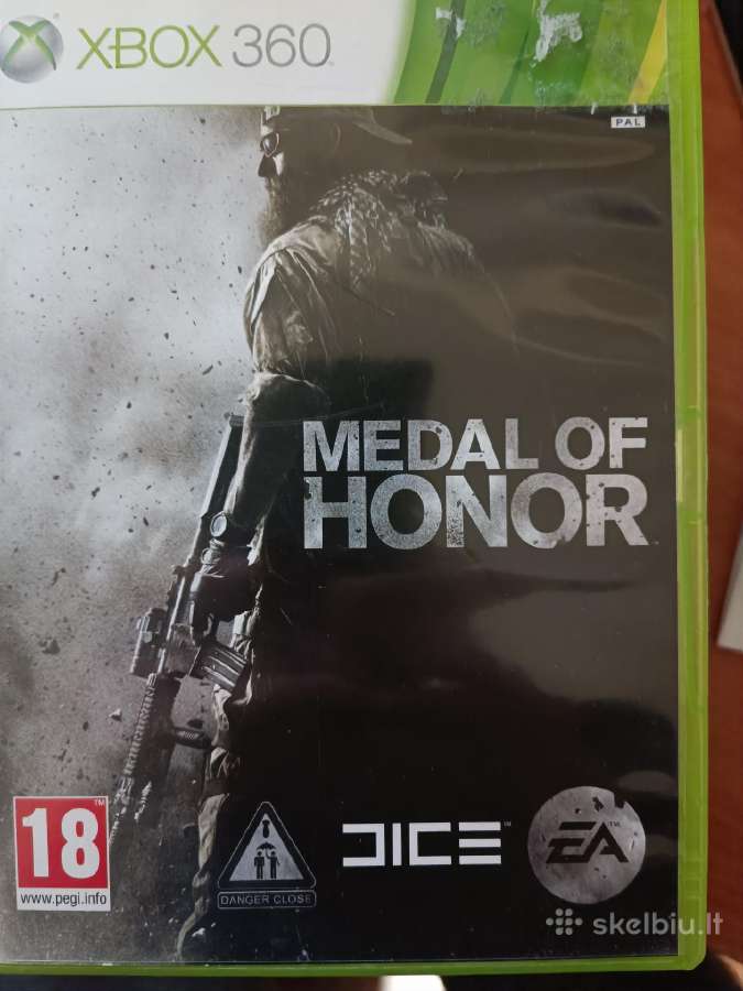 Xbox 360 žaidimai - nuotraukos Nr. 5