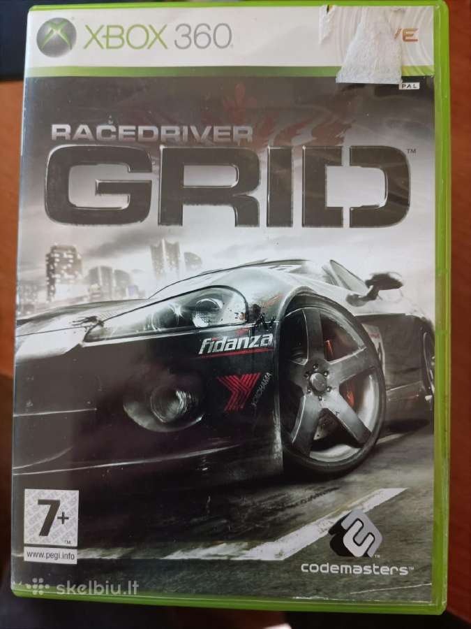 Xbox 360 žaidimai - nuotraukos Nr. 6