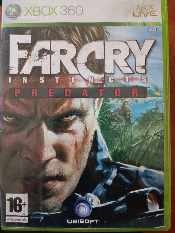 Xbox 360 žaidimai - nuotraukos Nr. 8