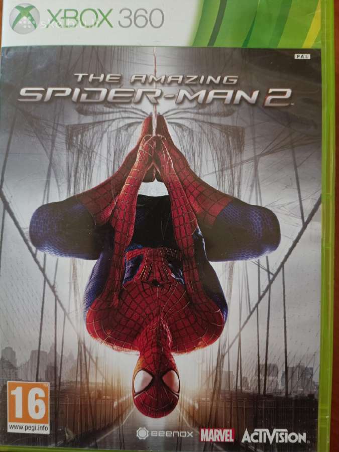 Xbox 360 žaidimai - nuotraukos Nr. 9