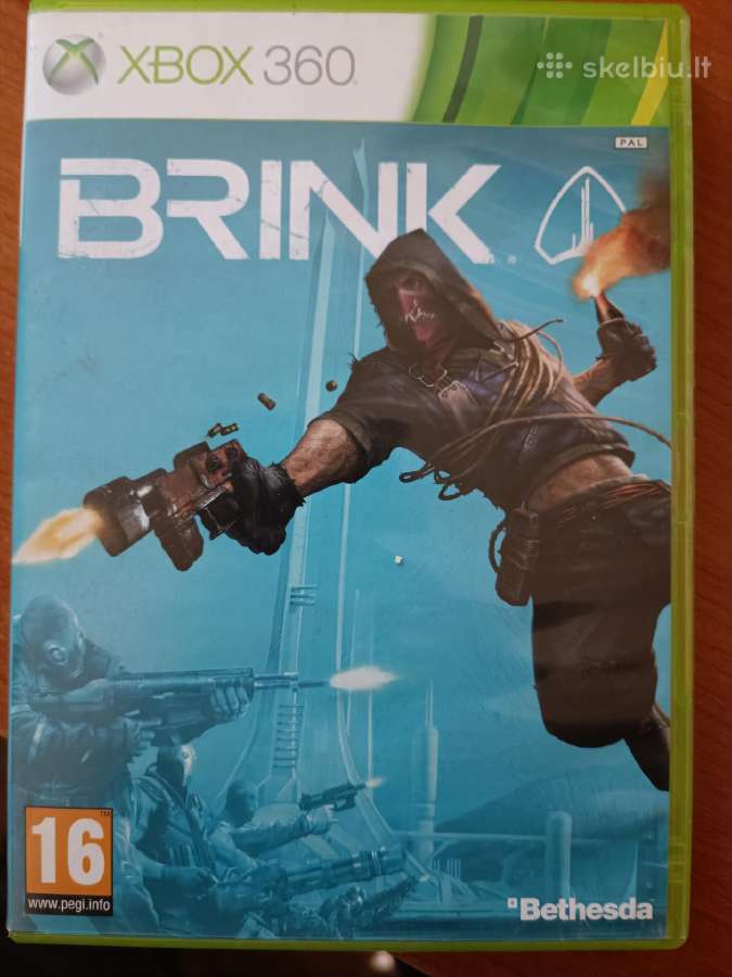 Xbox 360 žaidimai - nuotraukos Nr. 11