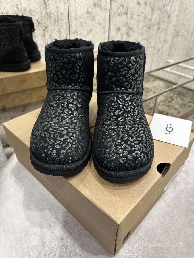 Orginalūs Ugg - nuotraukos Nr. 3