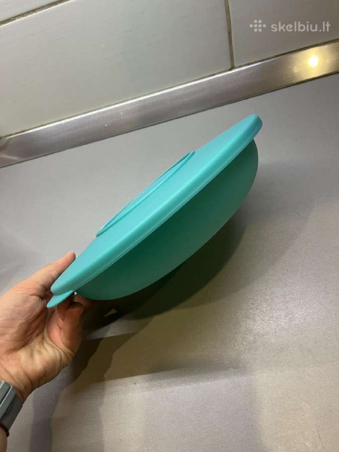 Nauji Tupperware indai