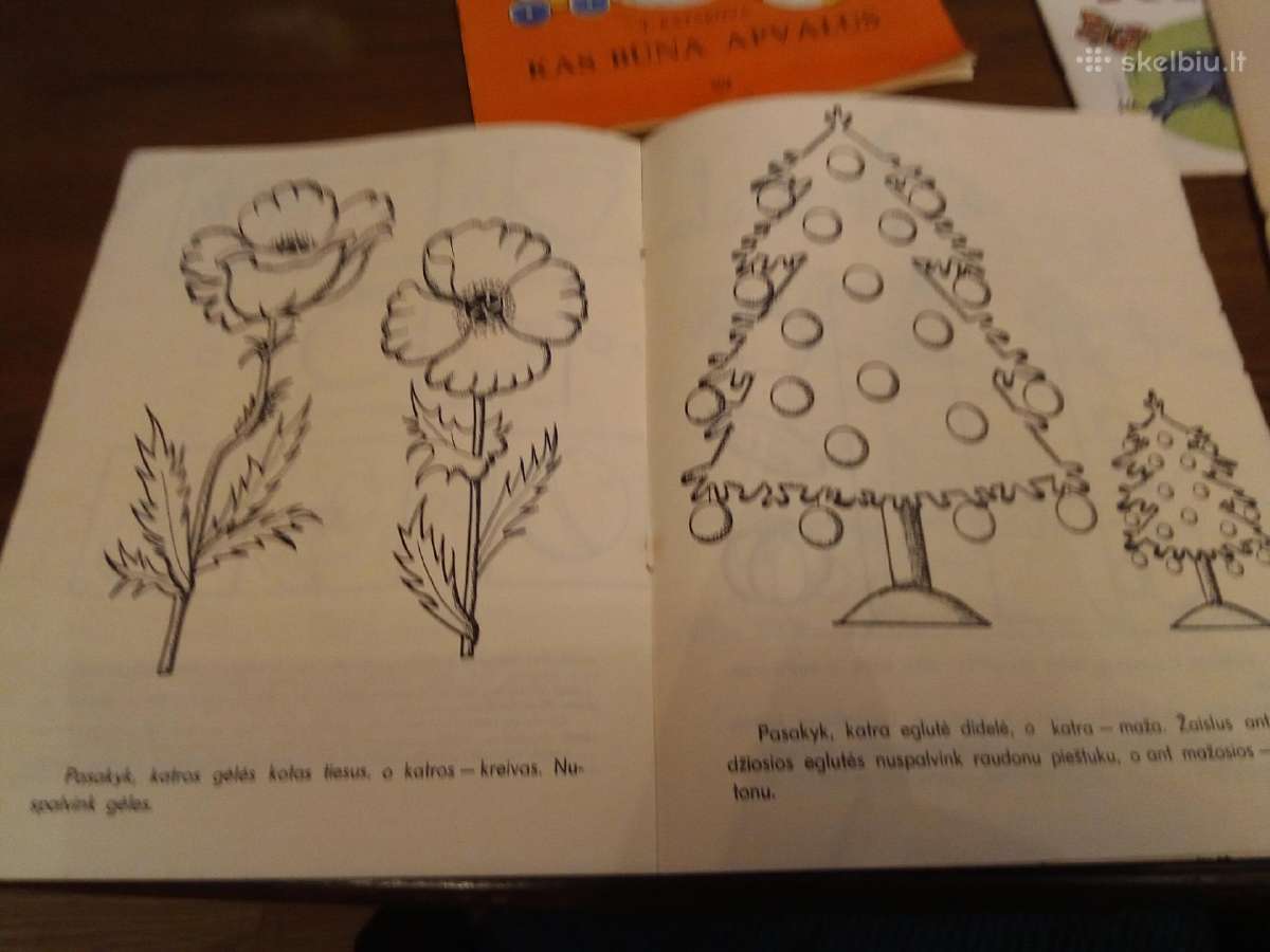 Kolekcinės vaikiškos knygelės - nuotraukos Nr. 5