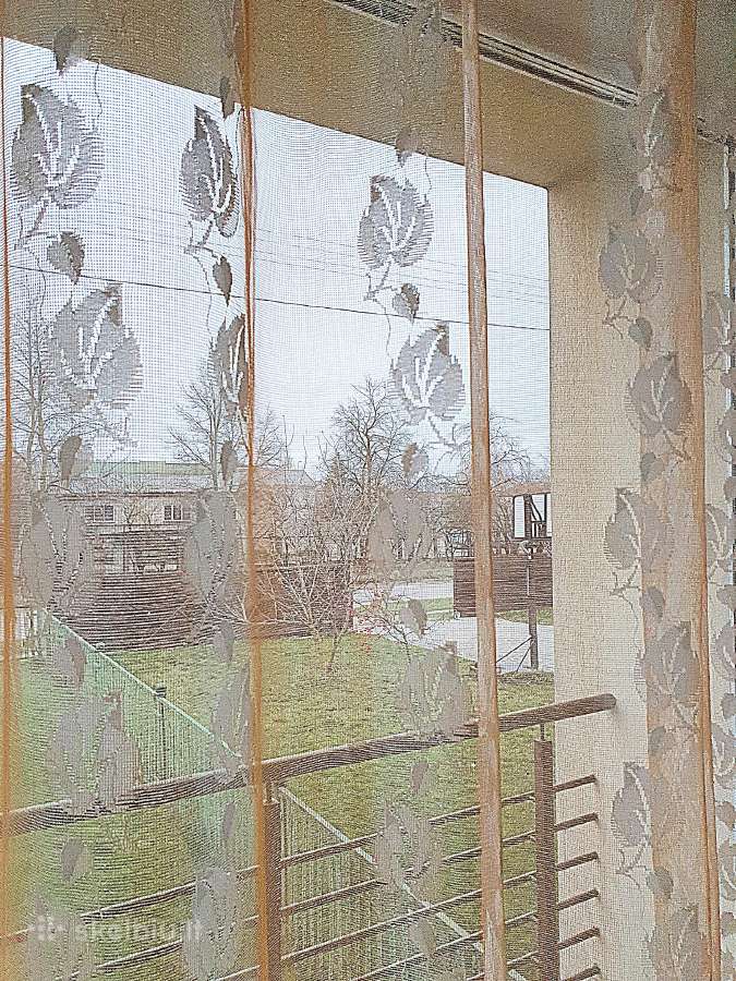 Parduodamos idealiame stovyje dieninės užuolaidos - nuotraukos Nr. 5