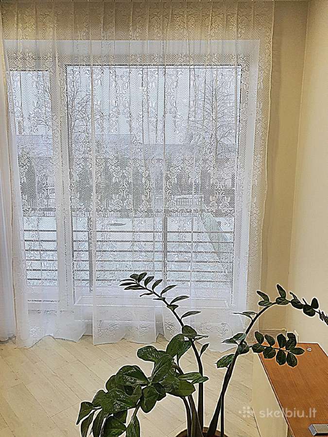 Parduodamos idealiame stovyje dieninės užuolaidos - nuotraukos Nr. 2