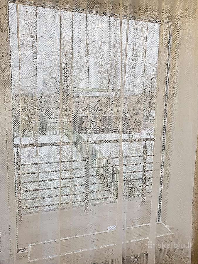 Parduodamos idealiame stovyje dieninės užuolaidos