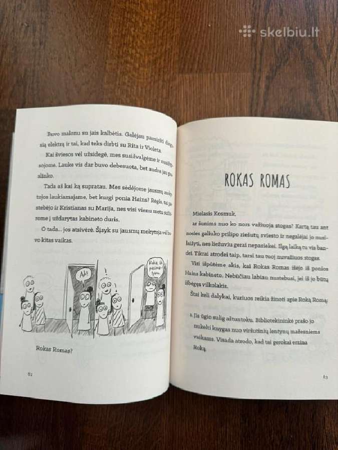 Paula piešia geriausią draugę - Sara Shepard - nuotraukos Nr. 3