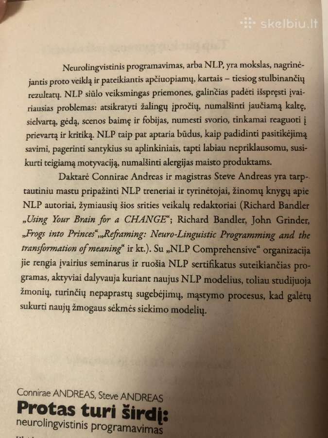 S.andreas - protas turi širdį - nuotraukos Nr. 4