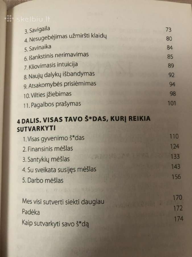 Kaip sutvarkyti savo š. - nuotraukos Nr. 4