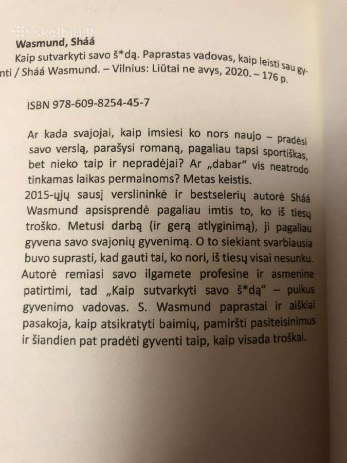 Kaip sutvarkyti savo š. - nuotraukos Nr. 5