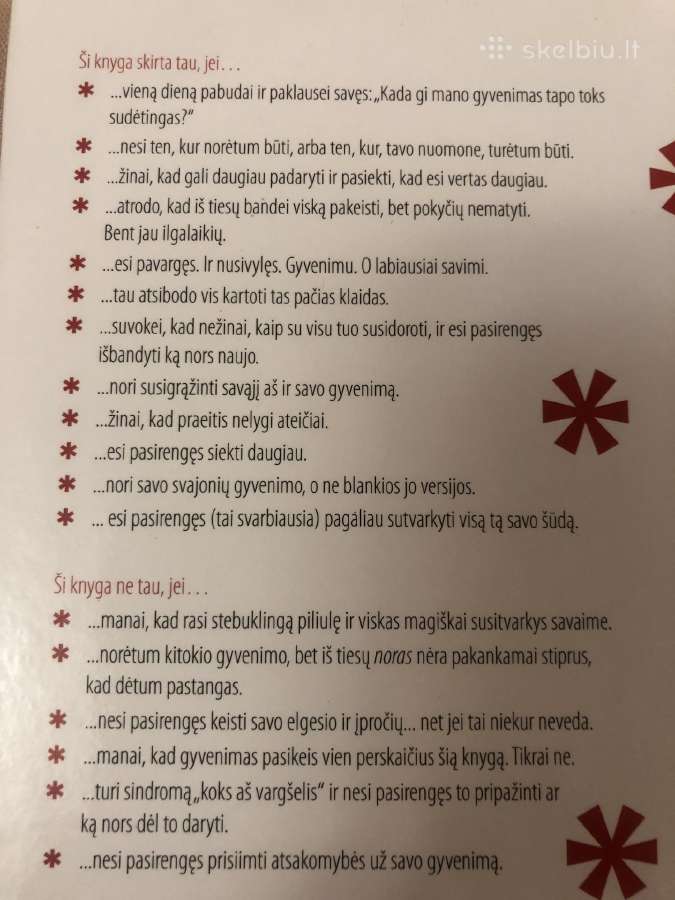 Kaip sutvarkyti savo š. - nuotraukos Nr. 6