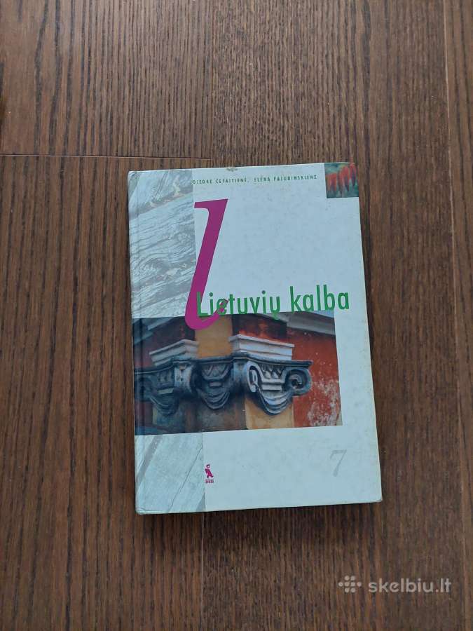 Lietuvių kalba 7 kl.