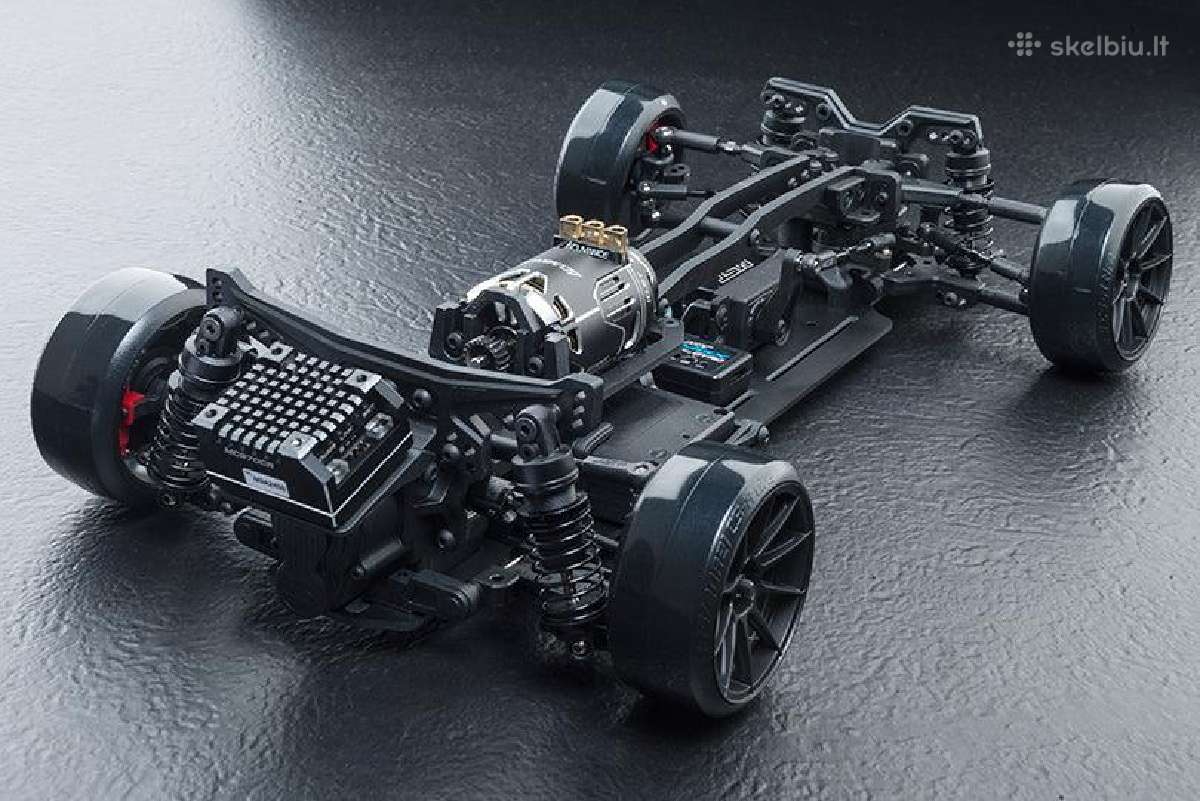 RC Drifto automobiliai - nuotraukos Nr. 14