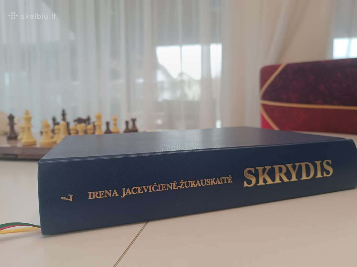 Irena Jacevičienė - Žukauskaitė - Skrydis. Knyga - nuotraukos Nr. 2