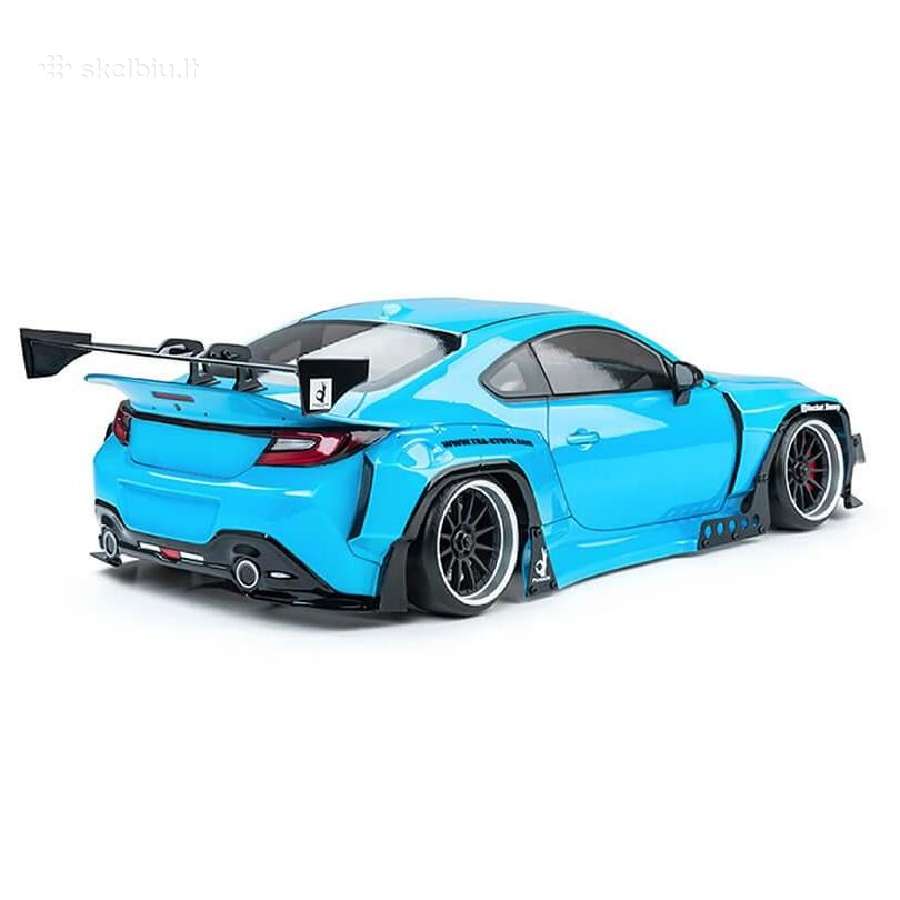 RC Drifto automobiliai - nuotraukos Nr. 5