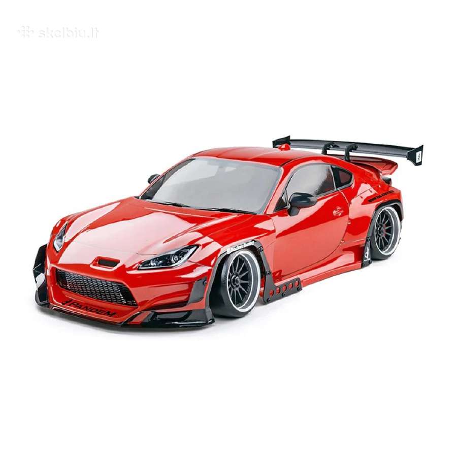 RC Drifto automobiliai - nuotraukos Nr. 6