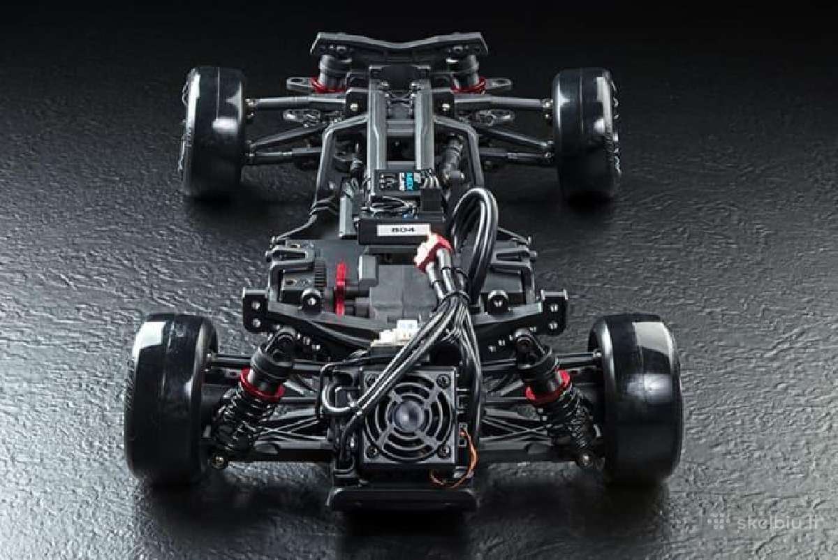 RC Drifto automobiliai - nuotraukos Nr. 18