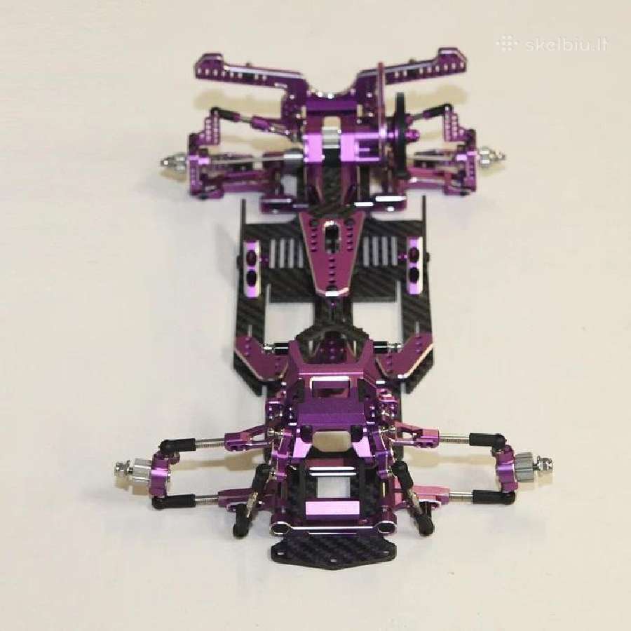 RC Drifto automobiliai - nuotraukos Nr. 9