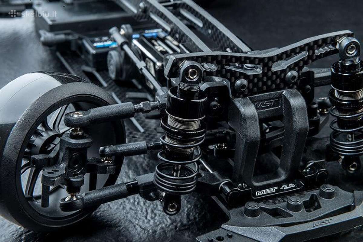 RC Drifto automobiliai - nuotraukos Nr. 19