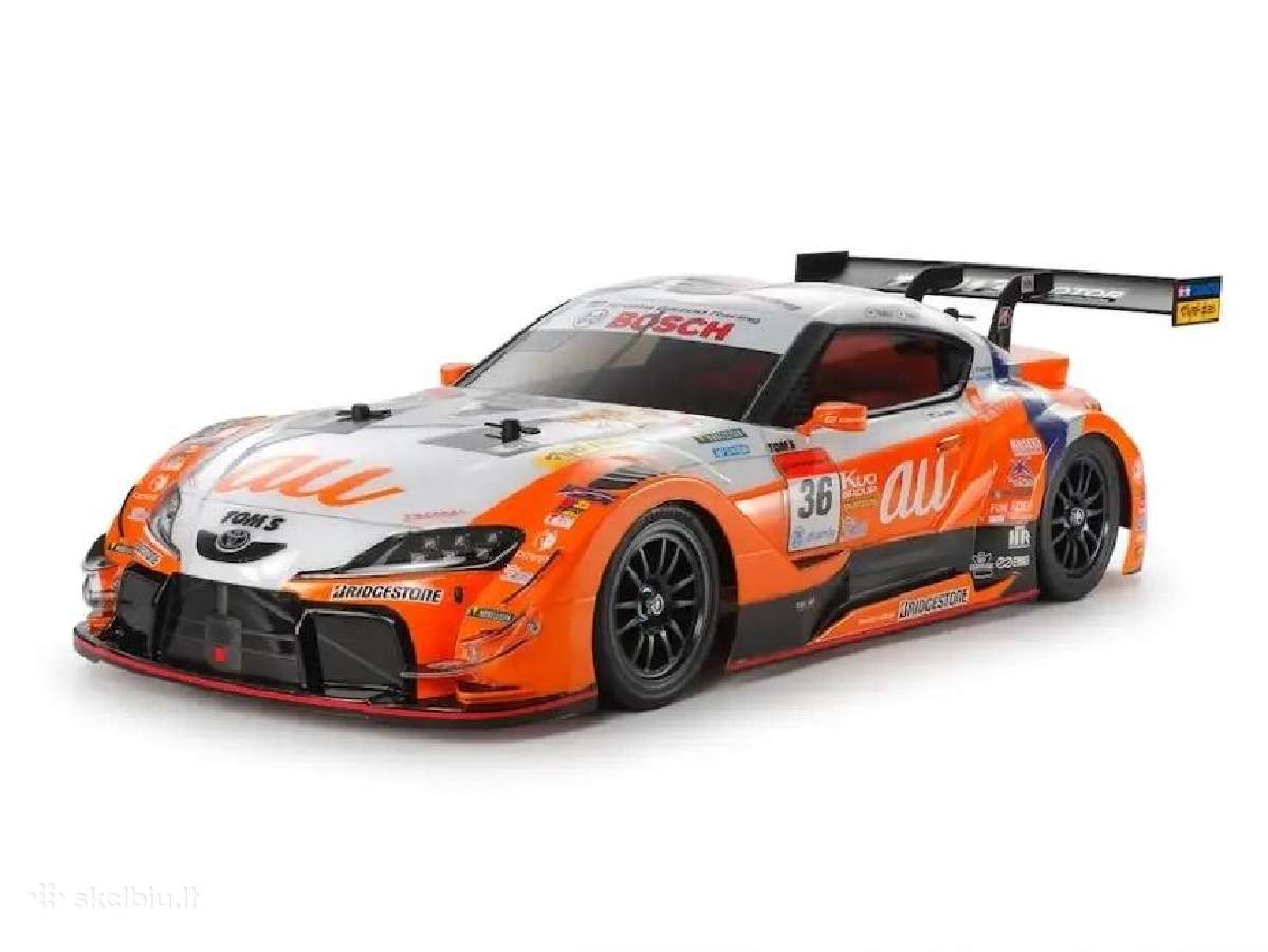 RC Drifto automobiliai - nuotraukos Nr. 8