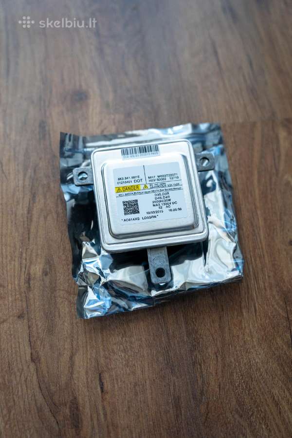 Xenon blokelis W003t22071