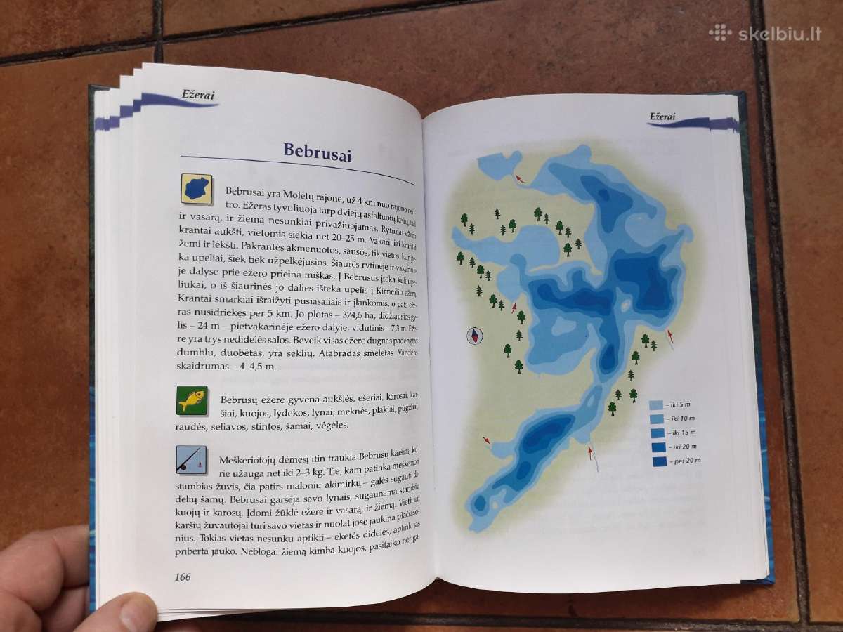 Autorių kolektyvas "Kur žūklauti" 2002 metai - nuotraukos Nr. 8