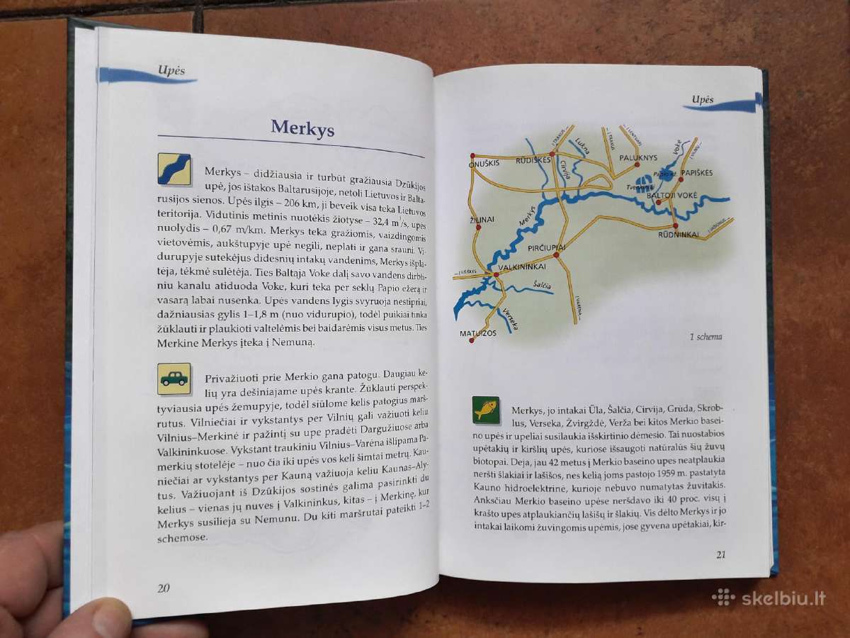 Autorių kolektyvas "Kur žūklauti" 2002 metai. - nuotraukos Nr. 6
