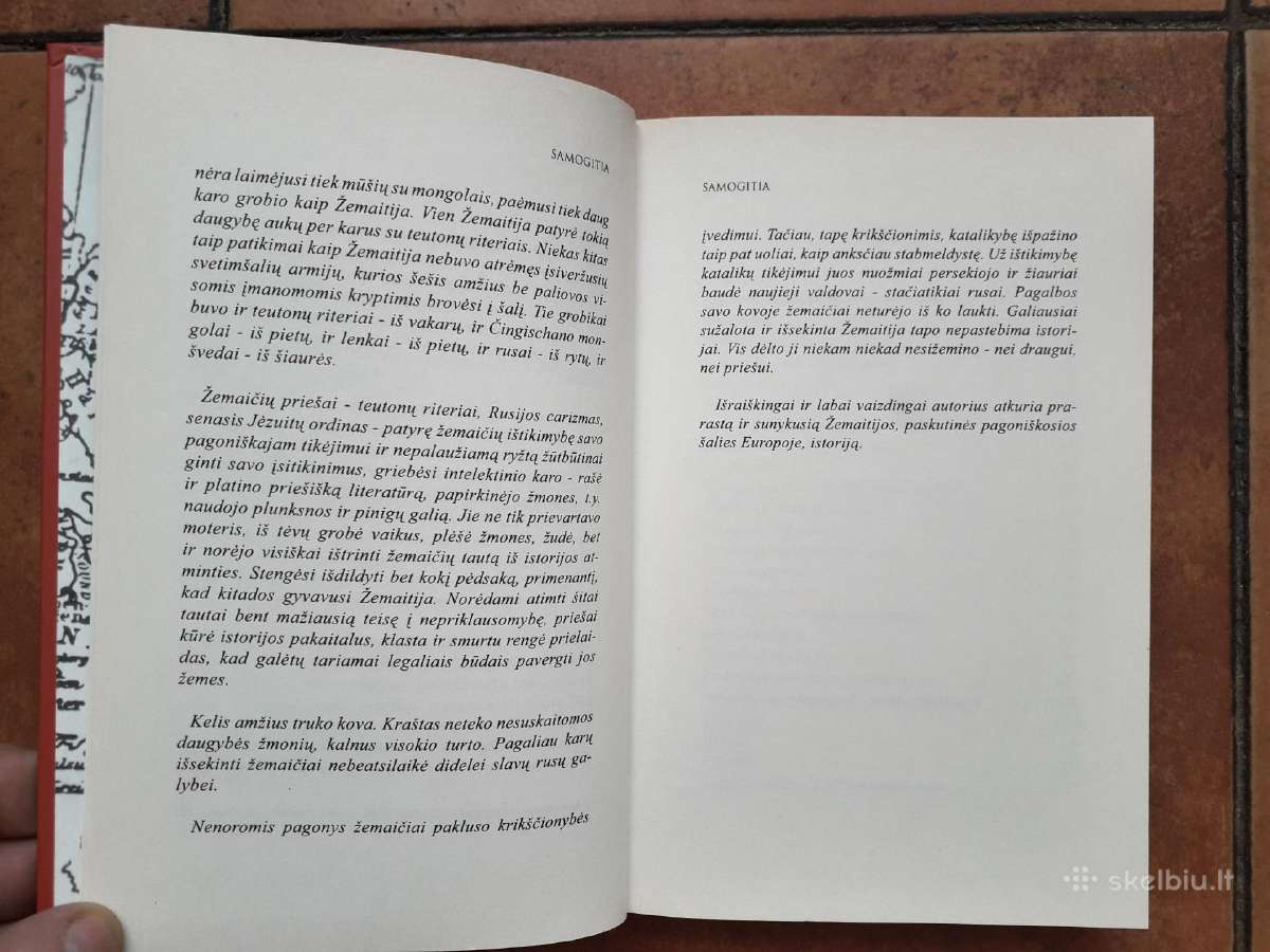Chas. L. Thourot Pichel "Žemaitija" 2007 metai - nuotraukos Nr. 5