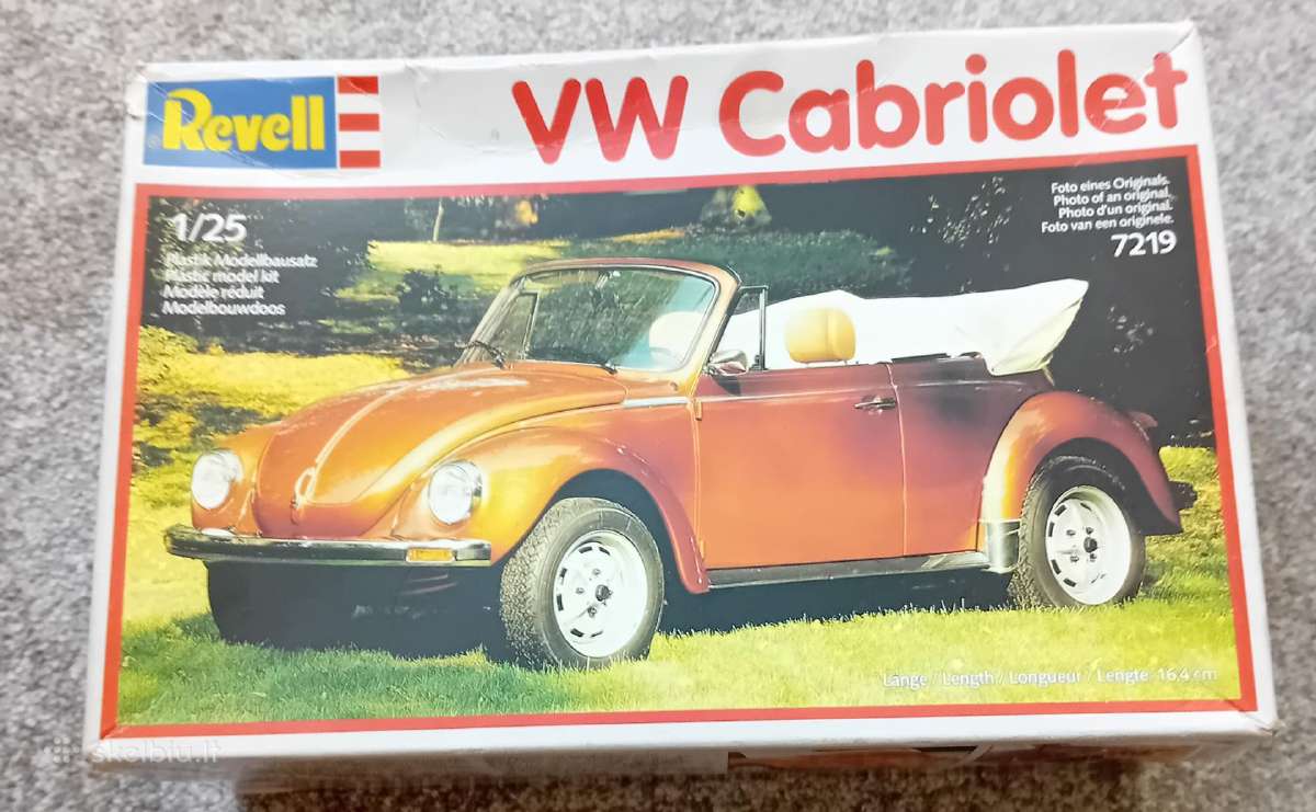 Vw Vabalas