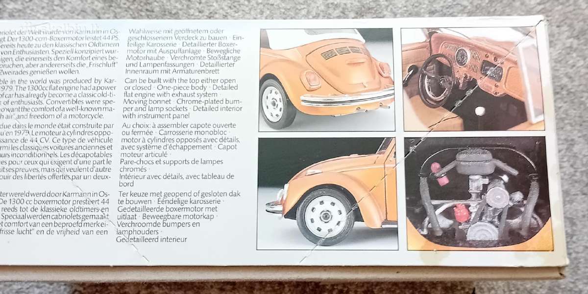 Vw Vabalas - nuotraukos Nr. 2